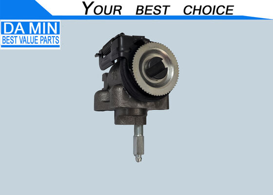 앞 오른쪽 브레이크 드럼 후기 바퀴 실린더 8980812920 블레더 밸브 스크루로 수압 브레이크 자동 슬랙 조정