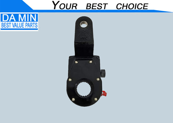 Brake Adjuster Arm 1482700430 Front Right Wheel Brake Drum and Brake Shoes Offset Slack Adjust for Isuzu FVR CVR CXZ Truck