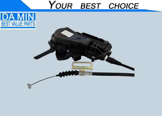 4HE1 4HF1 4HG1 엔진 정지 솔레노이드 8972550690 NPR NQR 이스즈 경트럭 엔진 연료 차단 24V 길이 1900mm 케이블 1700mm 123