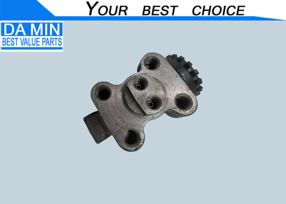 4JJ1 엔진 앞 좌측 휠 앞 브레이크 실린더 8971398210 브레이크 드럼 유형 보어 1 3/16" Isuzu NLR NMR 유압 파워 브레이크