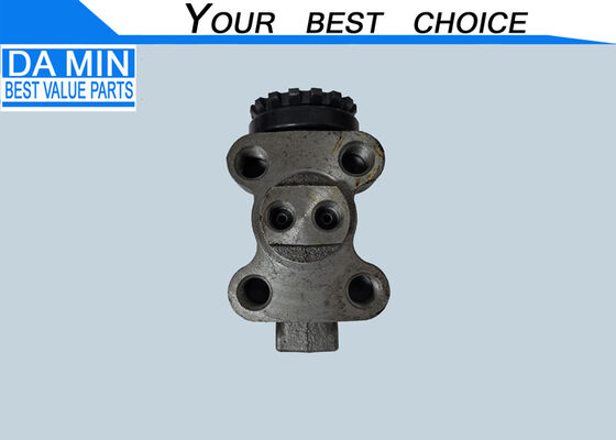 4JJ1 엔진 앞 좌측 휠 앞 브레이크 실린더 8971398210 브레이크 드럼 유형 보어 1 3/16" Isuzu NLR NMR 유압 파워 브레이크