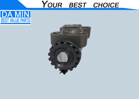 4JJ1 엔진 앞 좌측 휠 앞 브레이크 실린더 8971398210 브레이크 드럼 유형 보어 1 3/16" Isuzu NLR NMR 유압 파워 브레이크