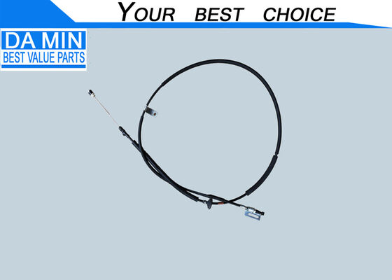 4HE1 4HF1 4HG1 엔진 가속 케이블 8971185362 길이 2164mm Isuzu NPR NQR 트럭 가속 케이블 연결 가속 페달