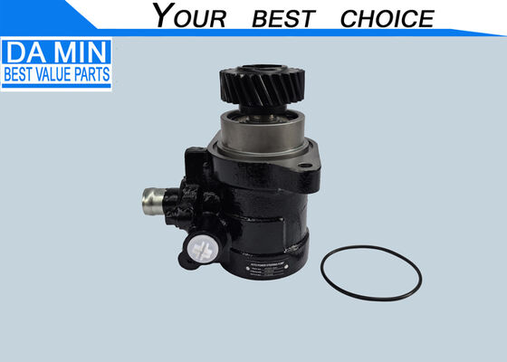 Power Steering Hydraulic Pump OEM 44350-1610 for Hino 700 Series Truck P11C Engine Steering Gear 27 Teeth Driving Control Assist