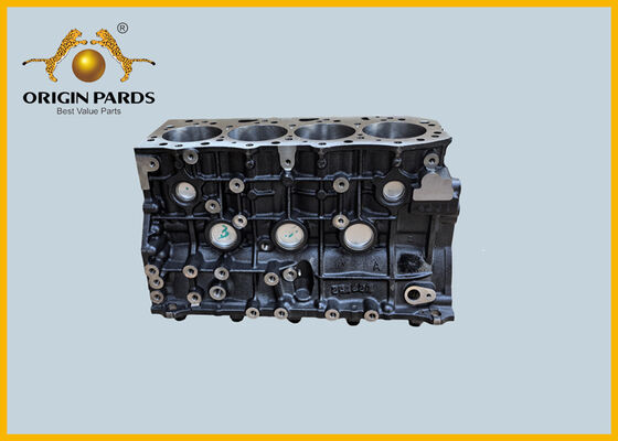 4JJ1 실린더 블록 8980138242 주철 라인리스 발굴기 ZX160-3 ZX180-3 엔진 부품 3.0L 배기 자동차 일반 사용