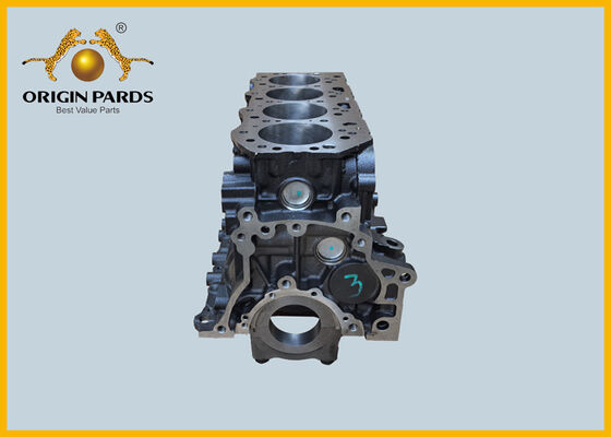 4JJ1 실린더 블록 8980138242 주철 라인리스 발굴기 ZX160-3 ZX180-3 엔진 부품 3.0L 배기 자동차 일반 사용