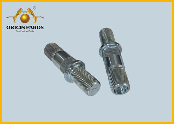 휠 핀 OEM 8970815854 ORIGIN PARDS 휠 볼트 키트 NMR NPR NQR Isuzu 6 홀 앞 왼쪽 브레이크 드럼 트럭 핀 견과류 완료