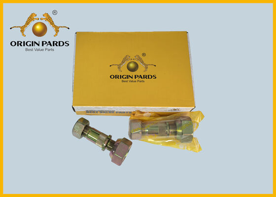 ORIGIN PARDS 휠 볼트 키트 휠 핀 OEM 8970815844 NLR NNR ELF 이스즈 트럭 버스 전륜 우측 3개 부품 어셈블리 포함