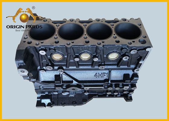4HF1 엔진 실린더 블록 8971037611 Isuzu NKR NPR 가벼운 트럭을 위해 고품질 실린더 라인을 포함합니다
