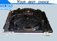 FSR FVR 에어컨 콘덴서 1835341910 라디에이터 탱크 Fan 날 모터 카버